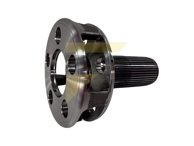 Imagem adicional do produto EIXO SAIDA GP CAMBIO ZF 16S221/2280 - Cód: FAP-12536